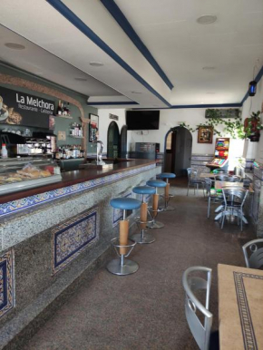 Hostal Restaurante Bar Cafeteria La Melchora